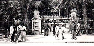 2300- Alger - Square Bresson - Entree2 principale